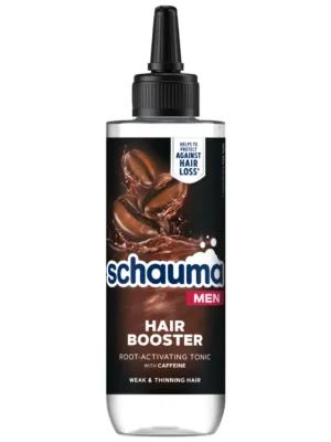 Top Prodej Schauma Men tonikum na vlasy 200 ml Hair Booster
