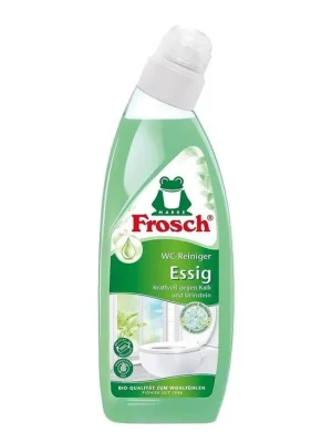 Akční Cena Frosch WC gel 750 ml Essig