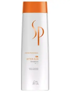 WELLA SP After Sun Shampoo 250ml - ochranný šampon po pobytu na slunci Super Cena