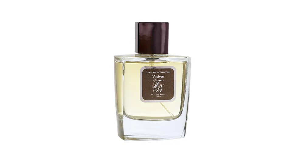 Vrácení Zdarma Franck Boclet Vetiver EDP 100 ml UNISEX