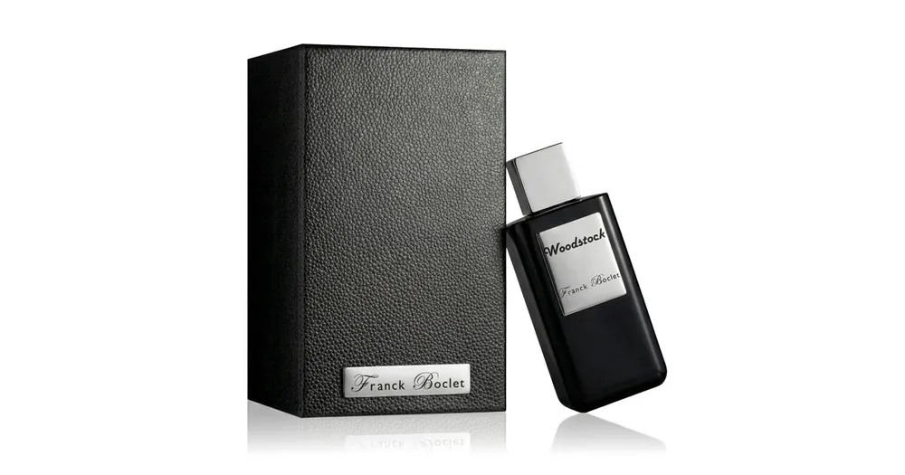 Originální Franck Boclet Woodstock Extrait de Parfum 100 ml UNISEX