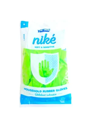 Pouze Dnes Niké gumové rukavice M