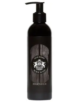 Horká Nabídka DEAR BARBER Body Wash 250ml - pánský sprchový gel s elegantní mužnou vůní