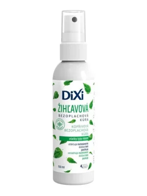 Dixi kopřivová bezoplachová kúra 150 ml Novinka