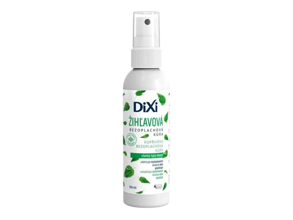 Dixi kopřivová bezoplachová kúra 150 ml Novinka