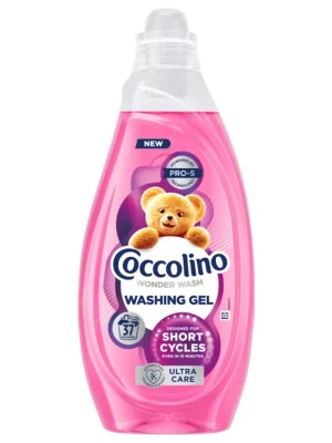 Coccolino prací gel 37 dávek Ultra Care Color 1,48 l Super Cena