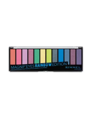 Top Prodej Rimmel oční stíny Magnif'eyes 14,2 g 011 Rainbow Edition