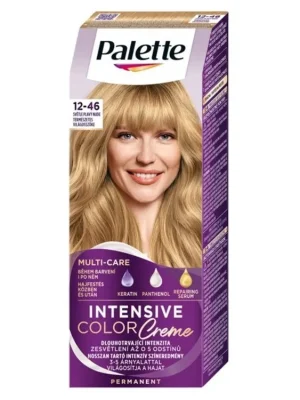 Palette ICC 12-46 (BW12) Světle plavý nude Odeslání Ihned
