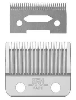 JRL Professional Fade Blade Silver - náhradní hlavice a nůž ke strojku Clipper 2020C - silver Nejprodávanější