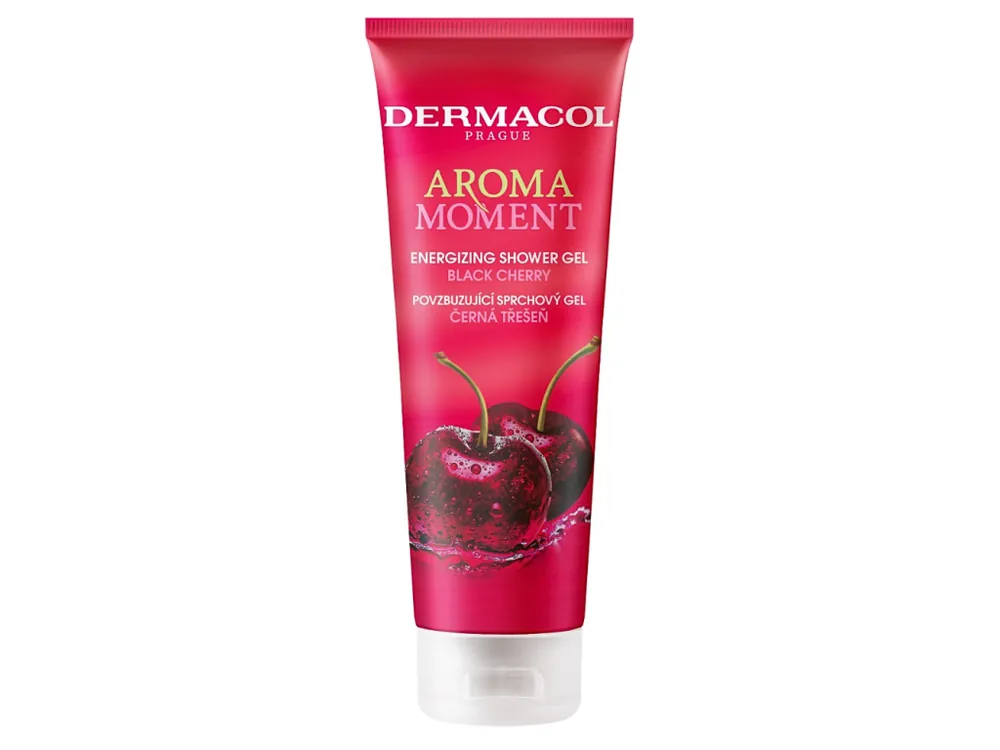 Dermacol sprchový gel 250 ml Aroma Ritual Černá třešeň Značkový