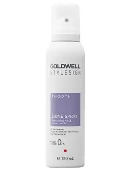 Bezpečná Platba GOLDWELL StyleSign Smooth Shine Spray 150ml - lehký sprej pro zářivý lesk vlasů