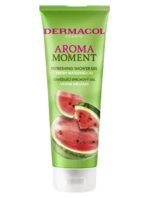 Výprodej Dermacol sprchový gel 250 ml Aroma Moment Vodní meloun
