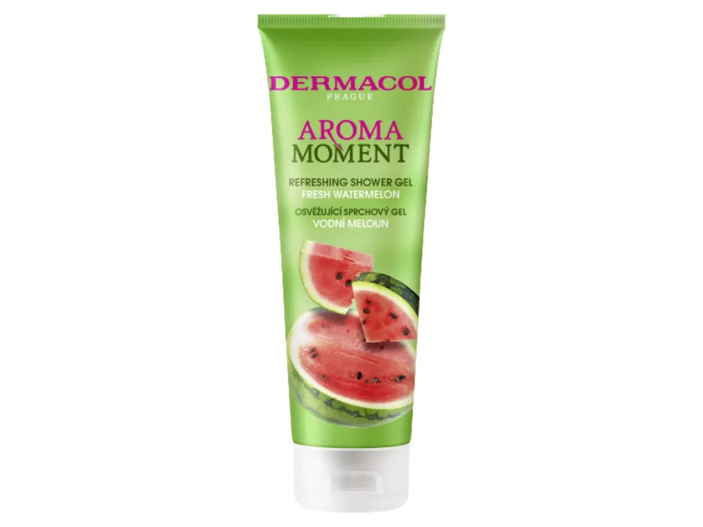 Výprodej Dermacol sprchový gel 250 ml Aroma Moment Vodní meloun