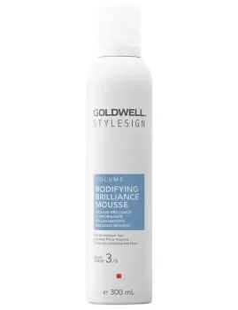 GOLDWELL StyleSign Volume Bodifying Brillance Mousse 300ml - pěnové tužidlo pro objem a lesk Top Prodej