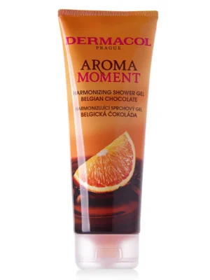 Odeslání Ihned Dermacol sprchový gel 250 ml Aroma Ritual Belgická čokoláda s pomerančem