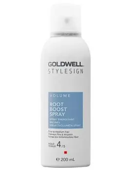 Nejprodávanější GOLDWELL StyleSign Volume Root Boost Spray 200ml - spray pro okamžitý objem vlasů od kořínků