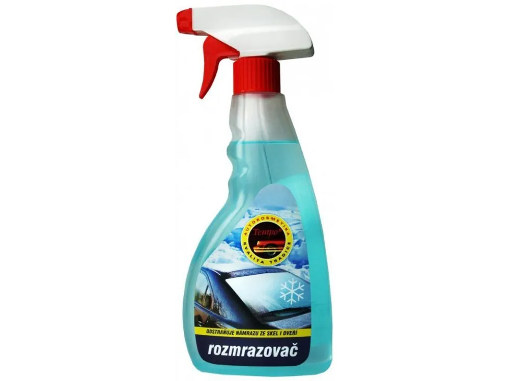 Levný Tempo rozmrazovač skel 500 ml