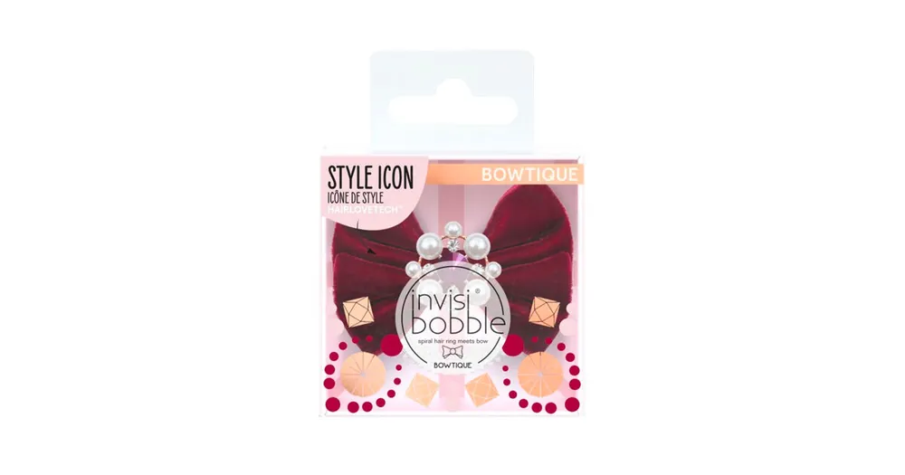 Odeslání Ihned Invisibobble Bowtique British Royal Take a Bow 1 ks