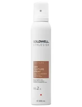 GOLDWELL StyleSign Dry Texture Spray 200ml - suchý texturizační a objemový sprej Časově Omezené