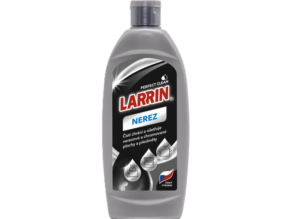 Larrin nerez čistič 250 ml Must-Have