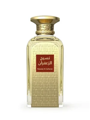 Afnan Naseej Al Zafaran EDP 50 ml UNISEX Vrácení Zdarma