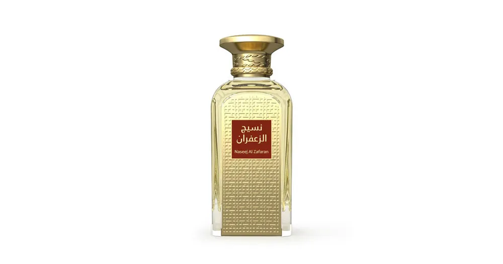 Afnan Naseej Al Zafaran EDP 50 ml UNISEX Vrácení Zdarma