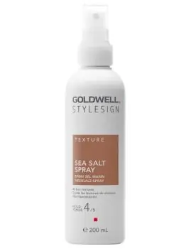 Akce GOLDWELL StyleSign Texture Sea Salt Spray 200ml - sprej s mořskou solí pro plážový vzhled vln
