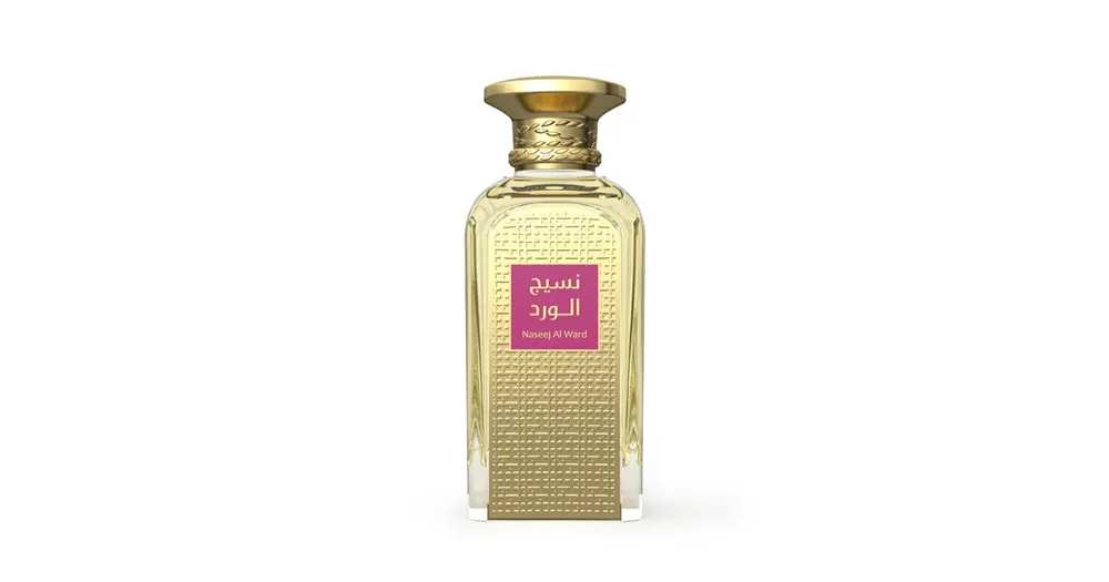 Finální Výprodej Afnan Naseej Al Ward EDP 50 ml UNISEX