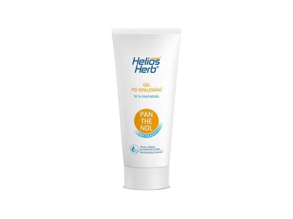 Levný Helios Herb gel po opalování 150 ml
