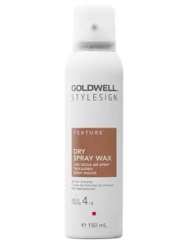 GOLDWELL StyleSign Texture Dry Spray Wax 150ml - suchý vosk ve spreji Sleva