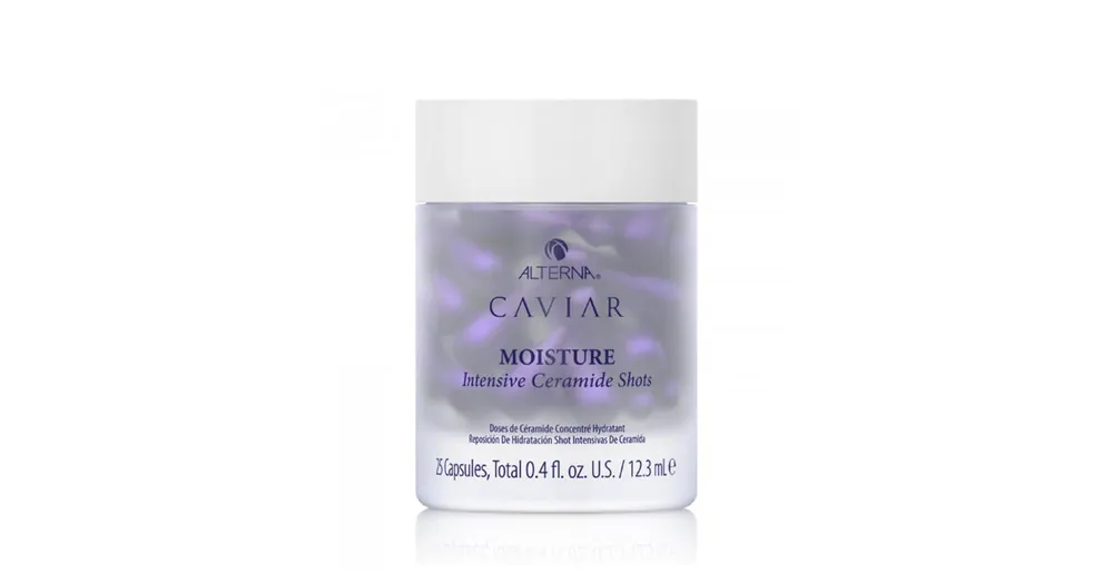 Finální Výprodej Alterna Caviar Moisture Intensive Ceramide Shots 12,3 ml