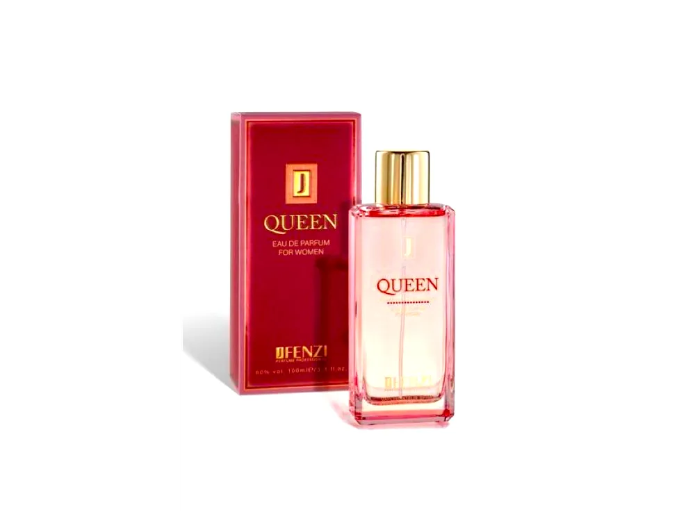 Bezpečná Platba J. Fenzi Queen Women 100 ml EDP
