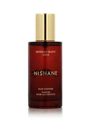 Nishane Hundred Silent Ways parfém do vlasů 50 ml UNISEX Vrácení Zdarma