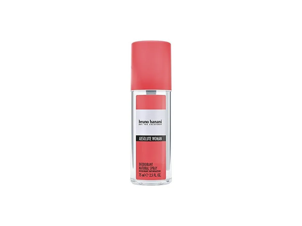 Bruno Banani Absolute Woman 75 ml DNS Přímo Od Výrobce