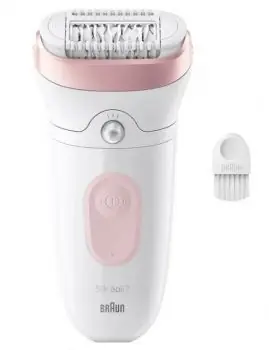 Novinka BRAUN SE 7-000 Silk épil 7 Efficient - dámský epilátor
