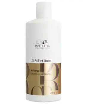 Nejlepší Cena WELLA Professionals Oil Reflections Luminous Shampoo 500ml - šampon pro zářivé vlasy