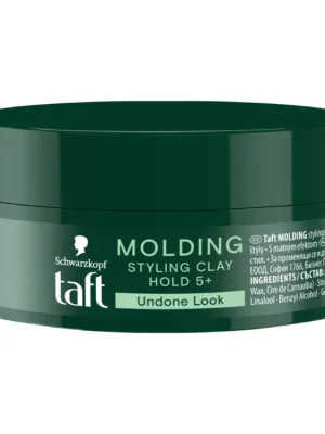 Taft tvarovací hlína na vlasy 75 ml Molding Styling Clay 5+ Nejprodávanější