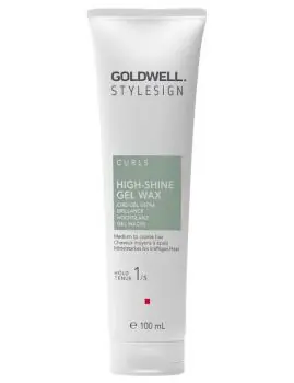 Tovární Cena GOLDWELL StyleSign Curls High-Shine Gel Wax 100ml - gel pro lesk vlnitých a kudrnatých vlasů