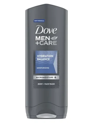 Dove Men+Care sprchový gel 250 ml Hydration Balance Cenový Hit