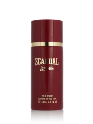 Cenově Výhodný Jean Paul Gaultier Scandal Pour Homme DEO ve spreji 150 ml M