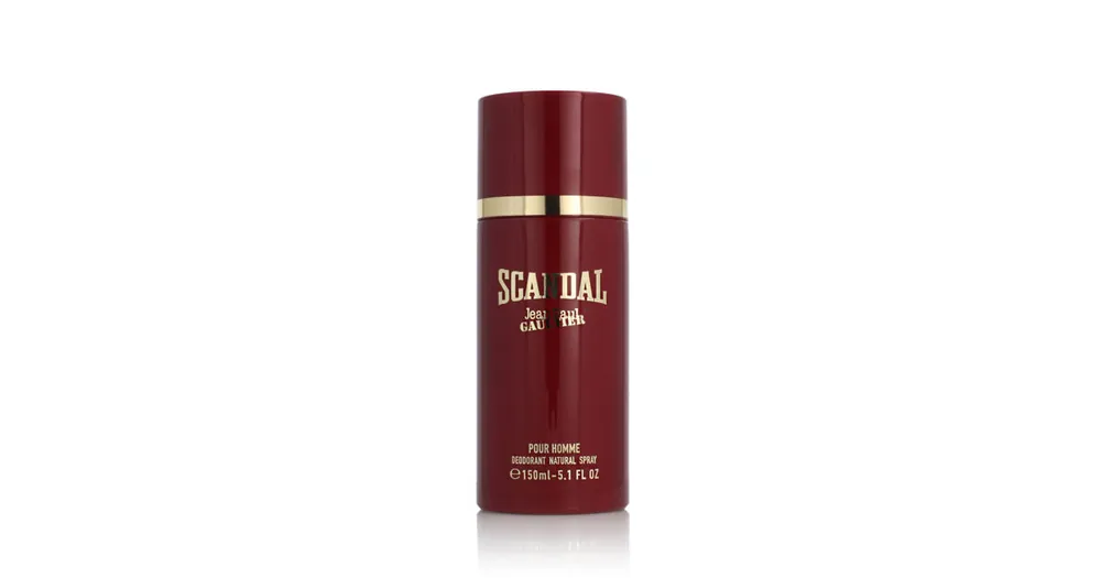 Cenově Výhodný Jean Paul Gaultier Scandal Pour Homme DEO ve spreji 150 ml M
