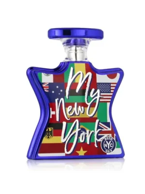Bond No. 9 My New York EDP 100 ml UNISEX Akční Nabídka