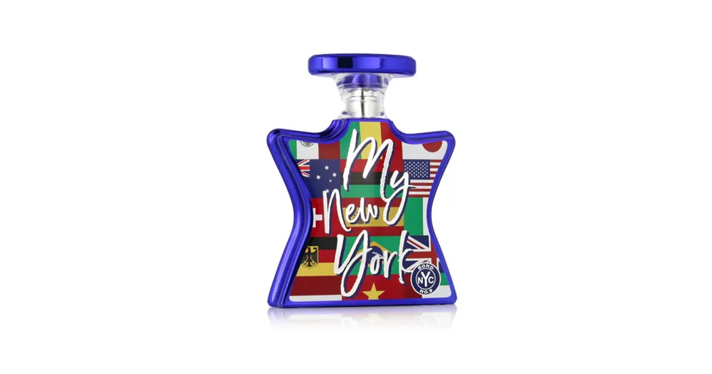 Bond No. 9 My New York EDP 100 ml UNISEX Akční Nabídka