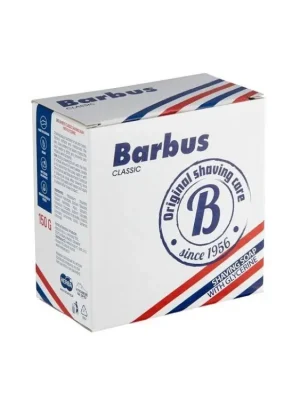 Barbus pěnivý krém na holení v kelímku 150 g Nízká Cena