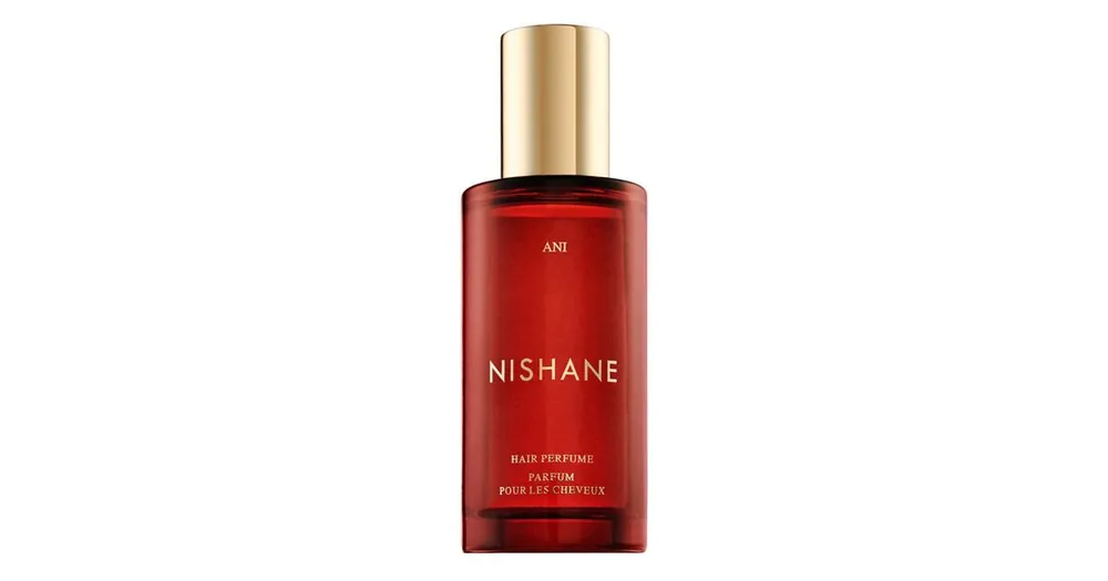 Dokud Zásoby Vydrží Nishane Ani parfém do vlasů 50 ml UNISEX