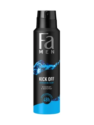 Fa Men deodorant sprej 150 ml Kick Off Cenová Bomba