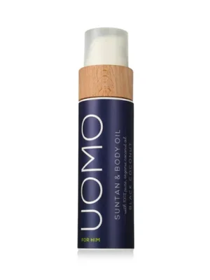 Akční Cena COCOSOLIS UOMO Suntan & Body Oil 110 ml