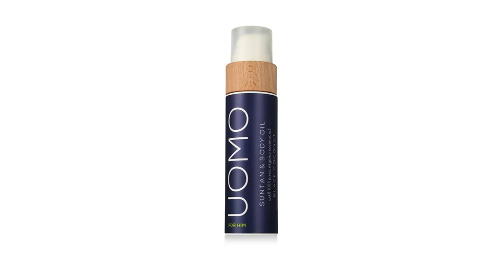 Akční Cena COCOSOLIS UOMO Suntan & Body Oil 110 ml