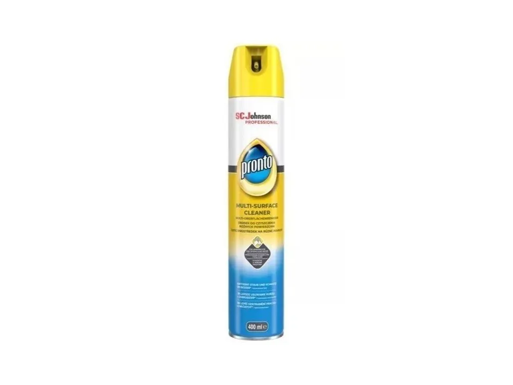 Speciální Cena Pronto sprej proti prachu 400 ml Multi Surface