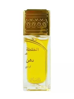 Speciální Cena Rasasi Khaltat Al Khasa Ma Dhan Al Oudh EDP 50 ml UNISEX